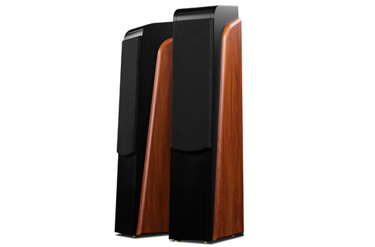Swan D3.2MKIII Tower Speakers