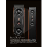 Swan D3.2MKIII Tower Speakers
