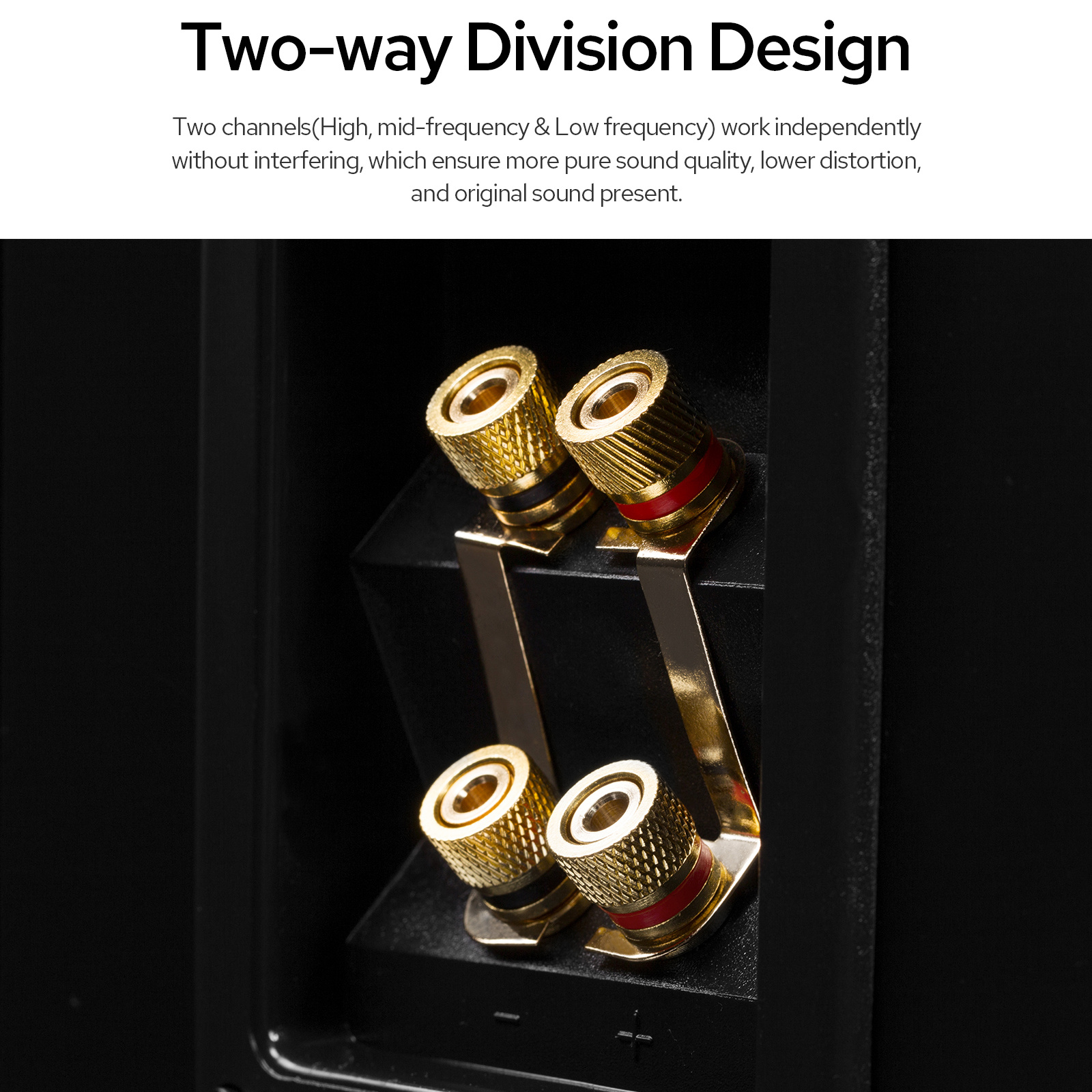 Swan D3.2MKIII Tower Speakers