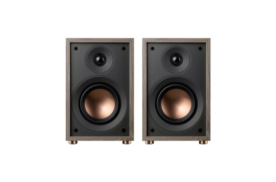 Swan Oasis 140 Bookshelf Speakers