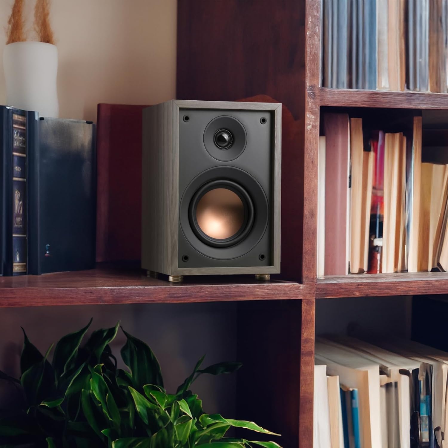 Swan Oasis 140 Bookshelf Speakers