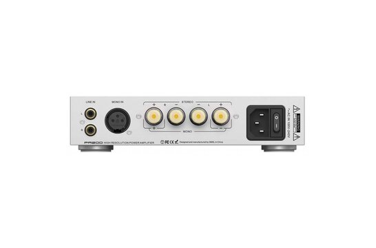 PA200 Power Amplifier