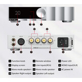 PA200 Power Amplifier