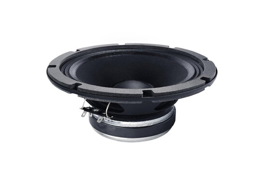 8FE200-4F 8" Bass-midwoofer 4 Ohm
