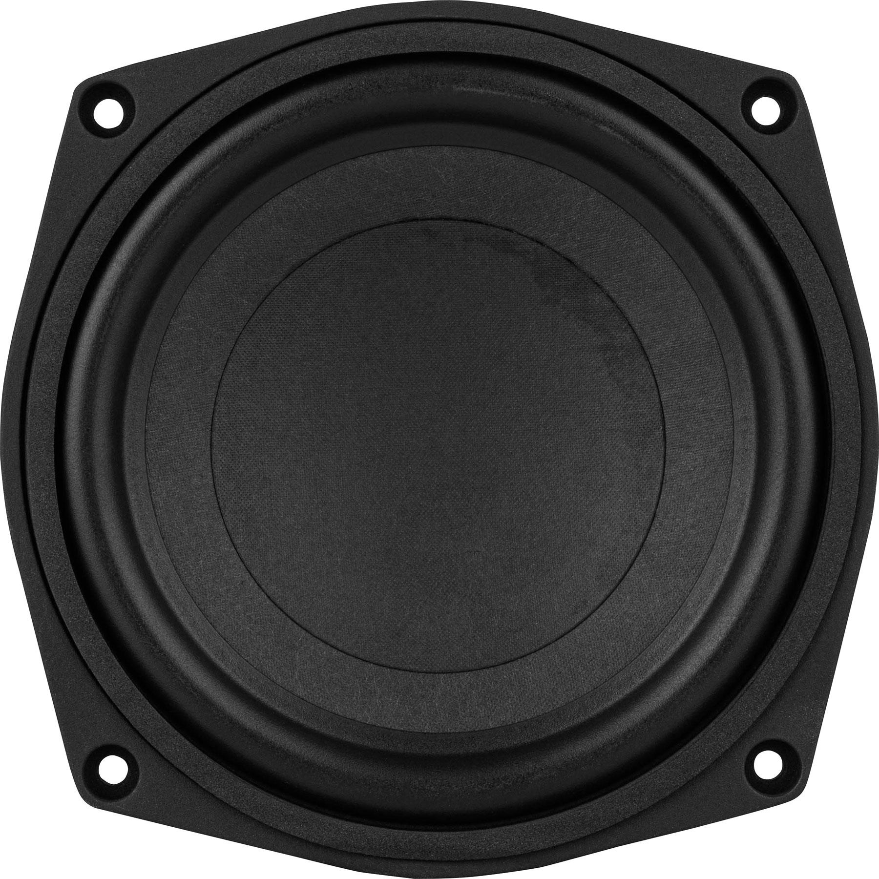 6RS140-8P 6" Tiefmitteltöner 8 Ohm