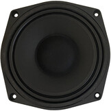 6HX150-8P 6" Bass-midwoofer 8 Ohm