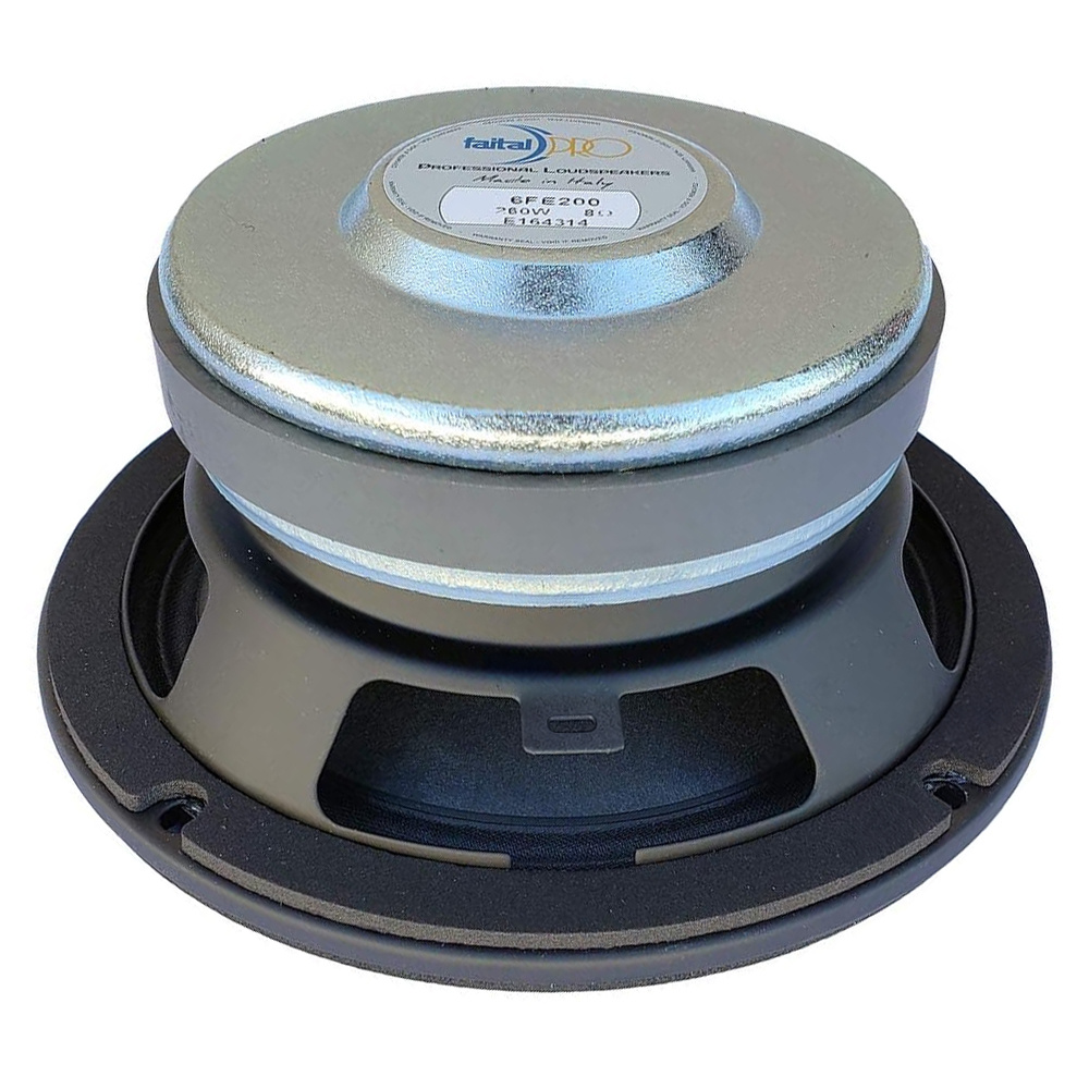 6FE200-8F 6" Tiefmitteltöner 8 Ohm