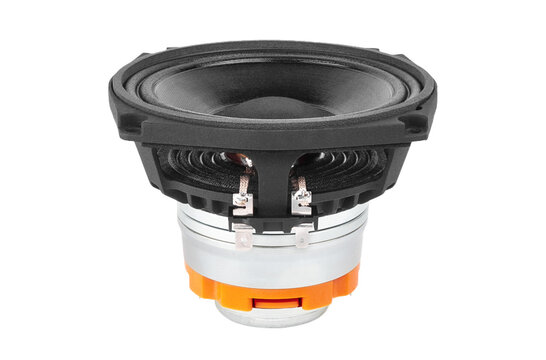5HX140-8F 5" Bass-midwoofer 8 Ohm