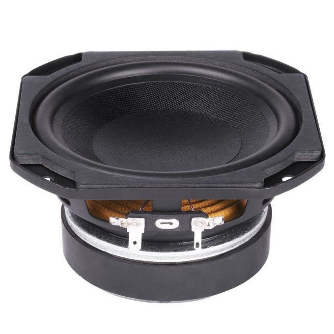 5FE120-4F 5" Bass-midwoofer 4 Ohm
