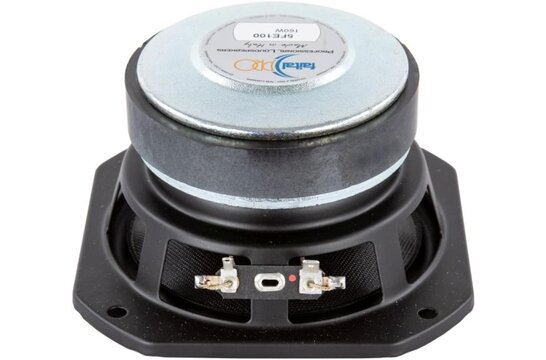 5FE100-8F 5" Bass-midwoofer 8 Ohm