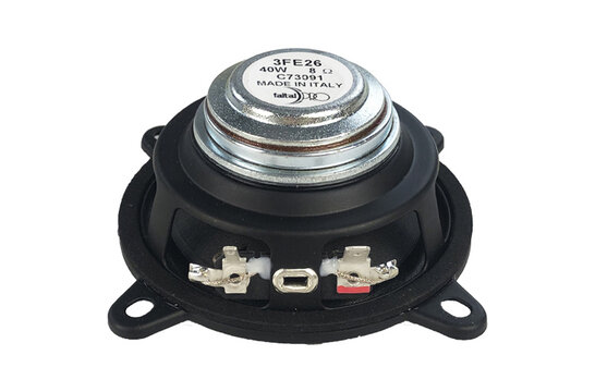 3FE26-8F 3" Full-range Woofer 8 Ohm