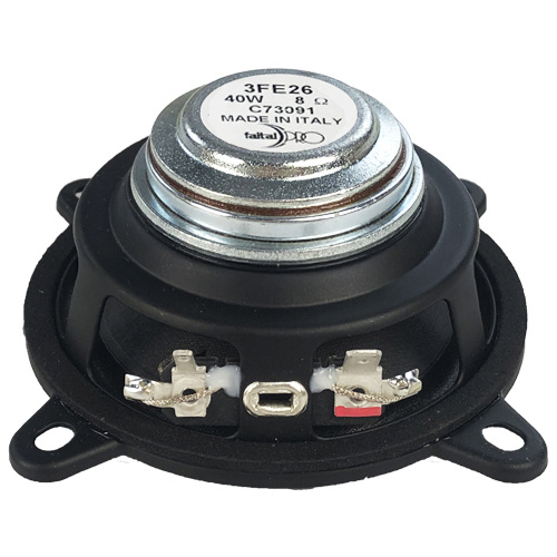 3FE26-8F 3" Breitbandlautsprecher 8 Ohm