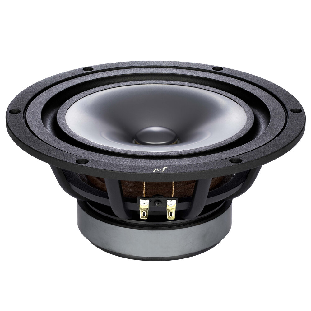 Order Markaudio MA200-M Grey Fullrange Driver - SoundImports