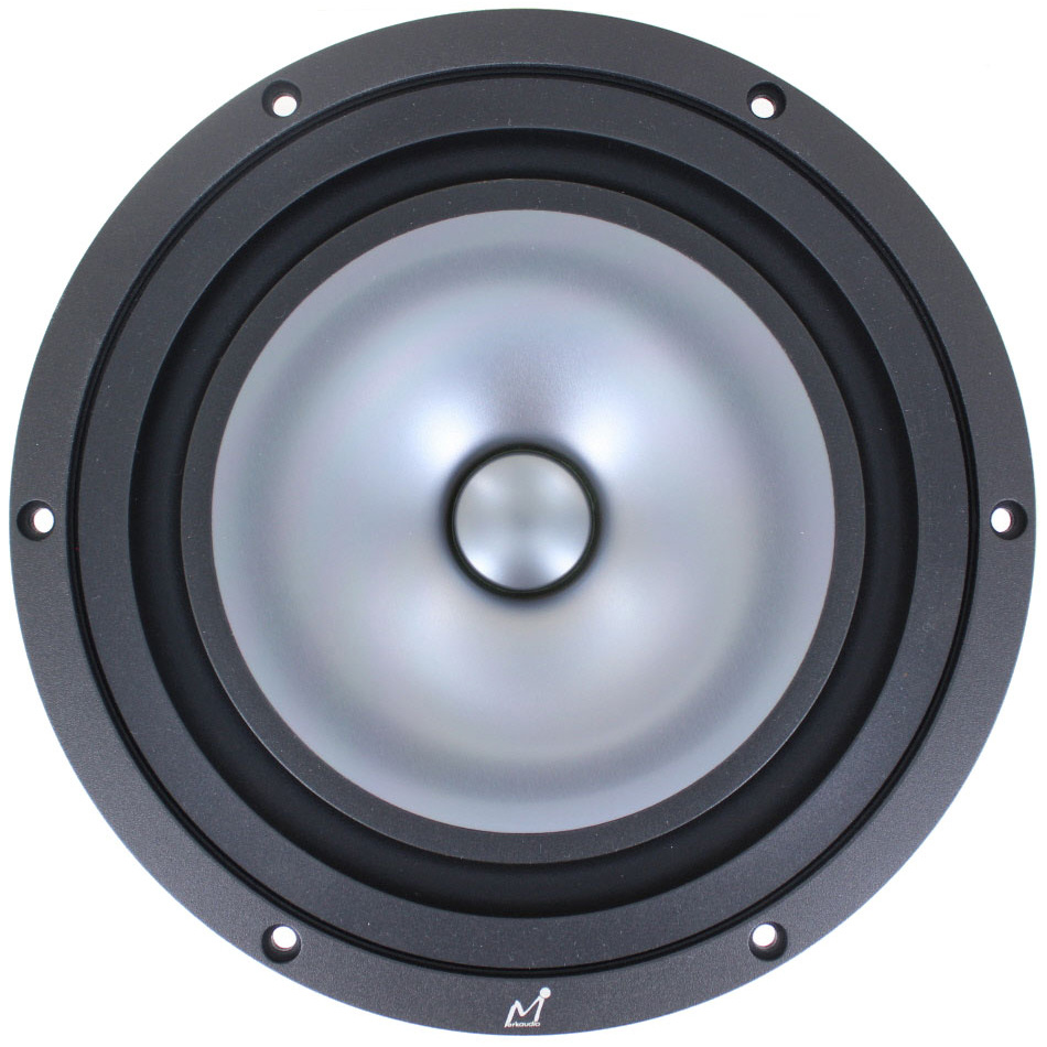 MA200-M Grey Fullrange Driver