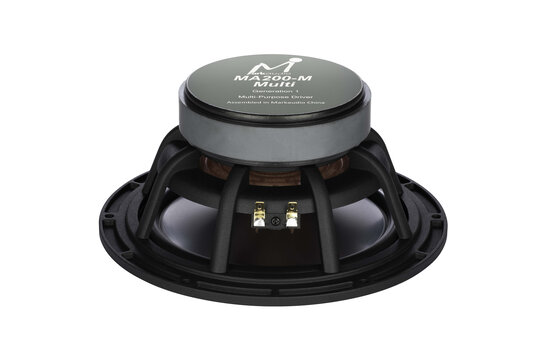 MA200-M Grey Fullrange Driver