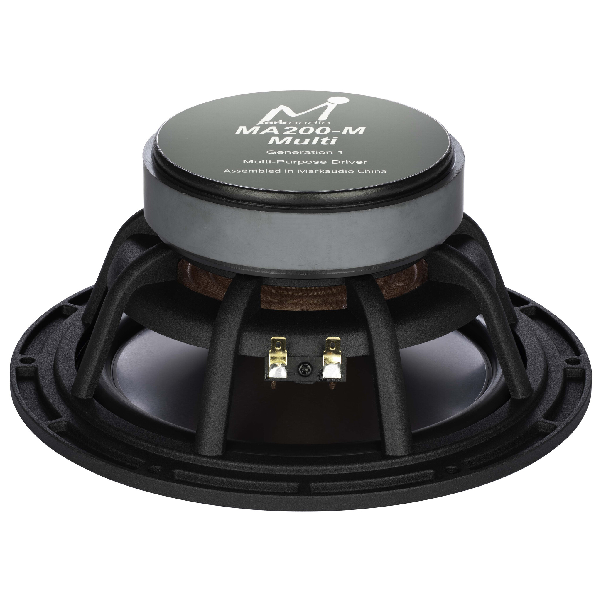 MA200-M Grey Fullrange Driver