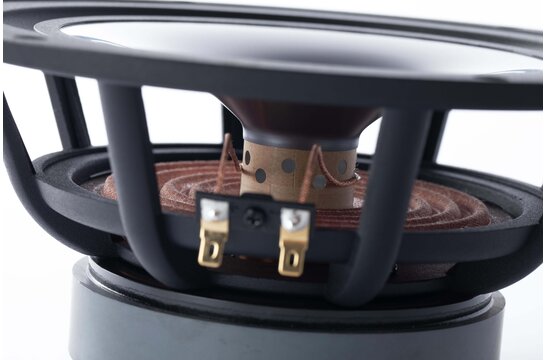 MA200-M Grey Fullrange Driver