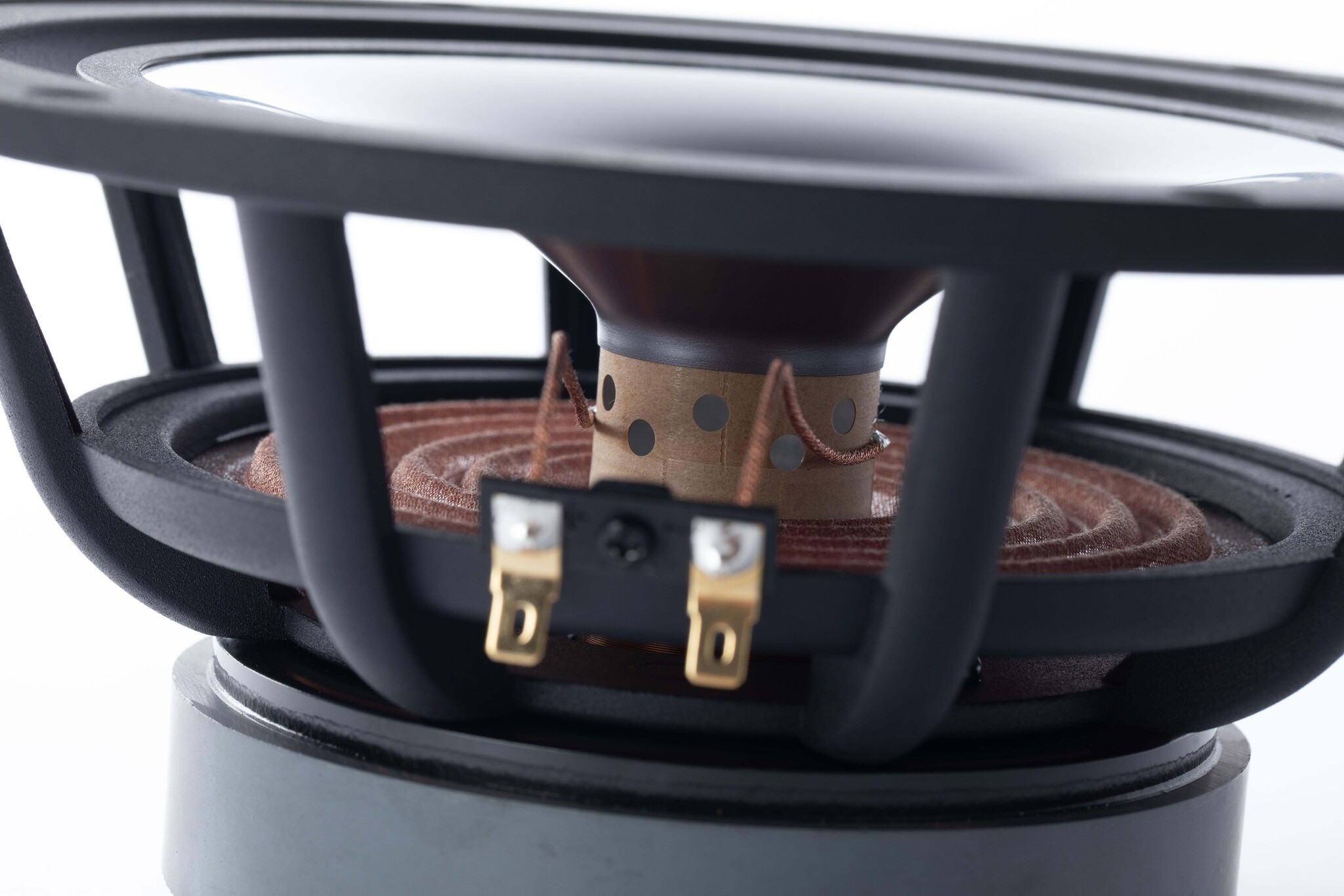 MA200-M Grey Fullrange Driver