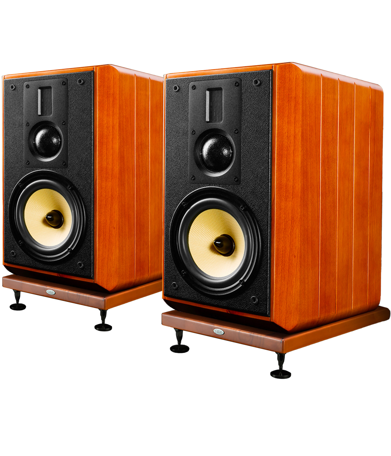 Swan ST60 Desktop stand Wood