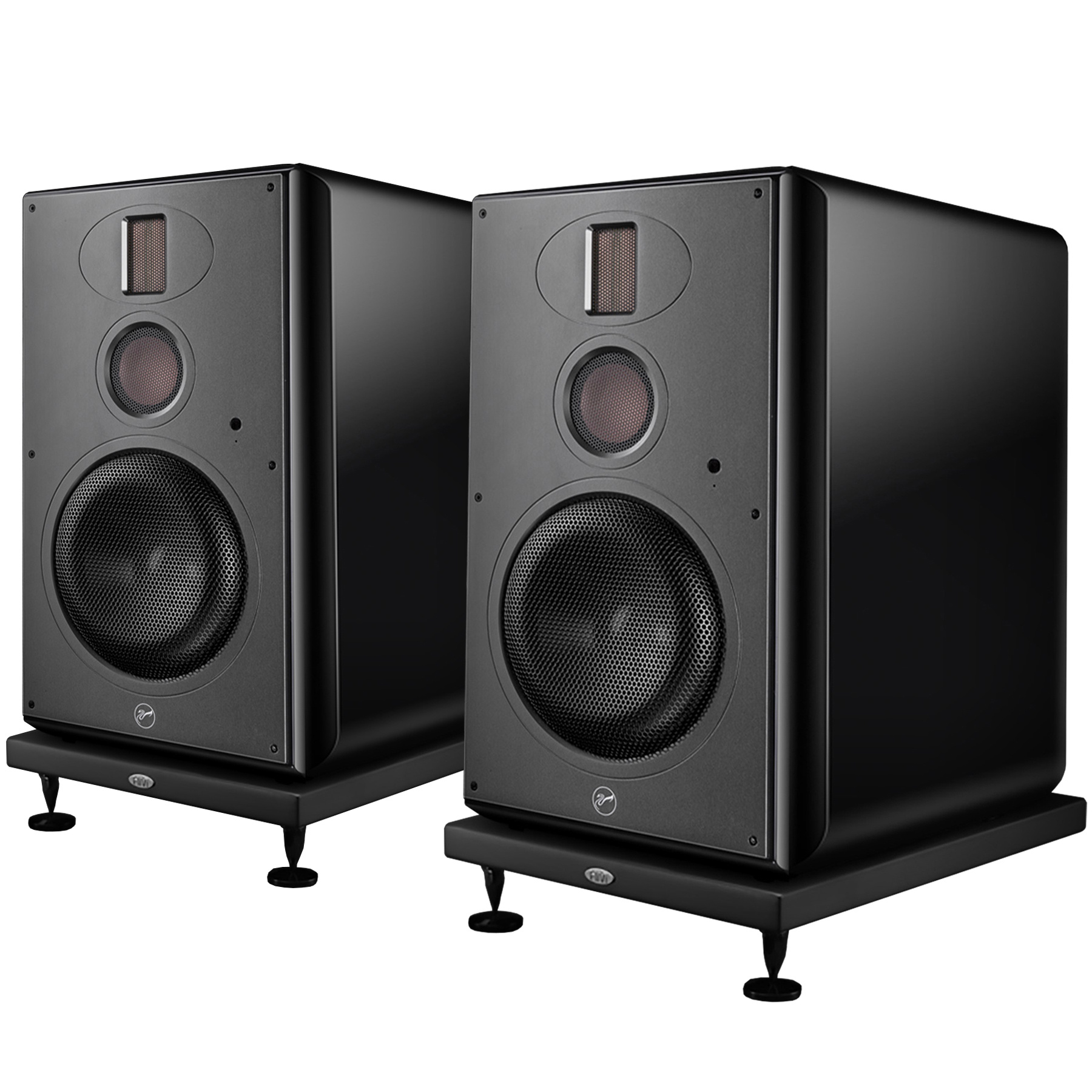 Swan ST60 Desktop stand Black