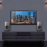 Swan ST60 Desktop stand Black