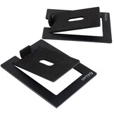 DS4 Desktop Speaker Stands | 15 degrees | max. 4,5 kg