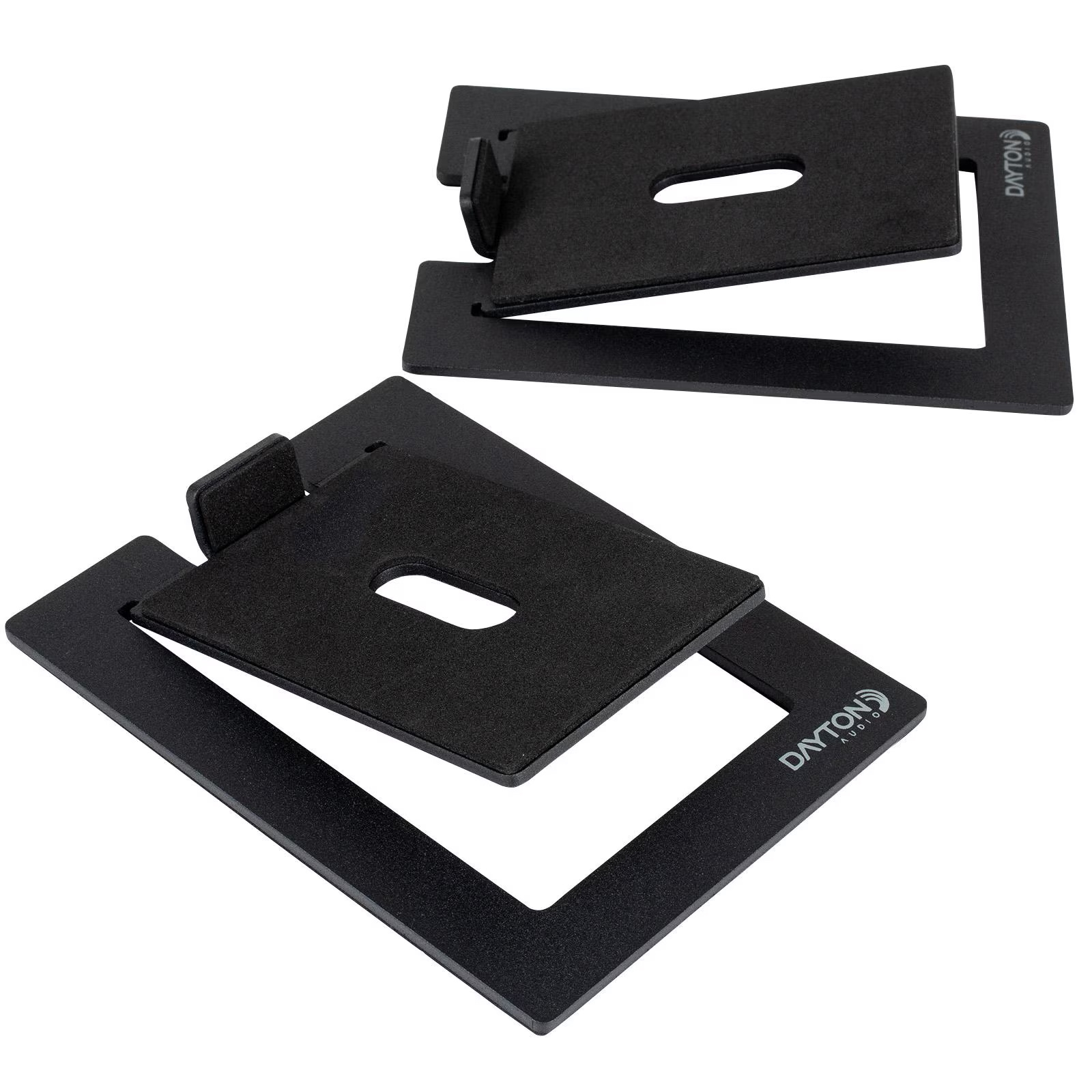 DS4 Desktop Speaker Stands | 15 degrees | max. 4,5 kg