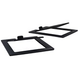 DS6 Desktop Speaker Stands | 15 degrees | max. 7 kg