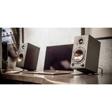DS6 Desktop Speaker Stands | 15 degrees | max. 7 kg
