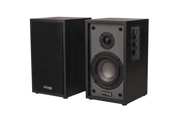 Classic B40A Powered Bookshelf Speakers