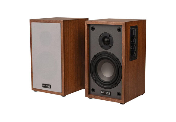 Classic B40A Powered Bookshelf Speakers