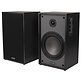 Classic B65A Powered Bookshelf Speaker Pair Black