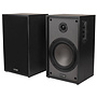 Classic B65A Powered Bookshelf Speaker Pair Black
