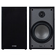 Classic B65A Powered Bookshelf Speaker Pair Black
