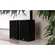 Classic B65A Powered Bookshelf Speaker Pair Black