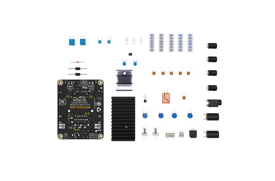 AA-AK31164 Kit fai da te per Amplificatore | DKT2X20AB