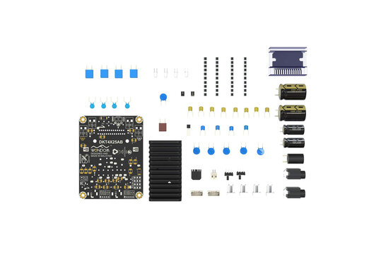 AA-AK31163 Amplifier DIY Kit | DKT4X25AB