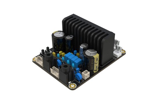 AA-AK31163 Amplifier DIY Kit | DKT4X25AB