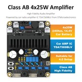 AA-AK31163 Verstärker-Bausatz | DKT4X25AB