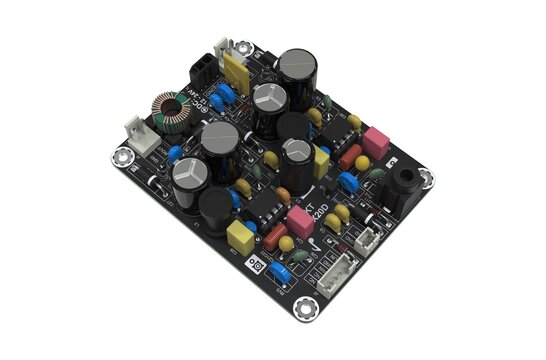 AA-AK31162 Kit fai da te per Amplificatore | DKT2X20D