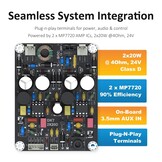 AA-AK31162 Amplifier DIY Kit | DKT2X20D