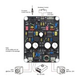 AA-AK31162 Kit fai da te per Amplificatore | DKT2X20D