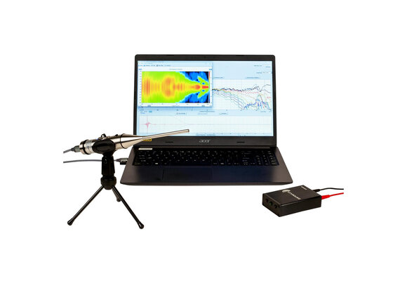 OmniMic 40k Measurement System