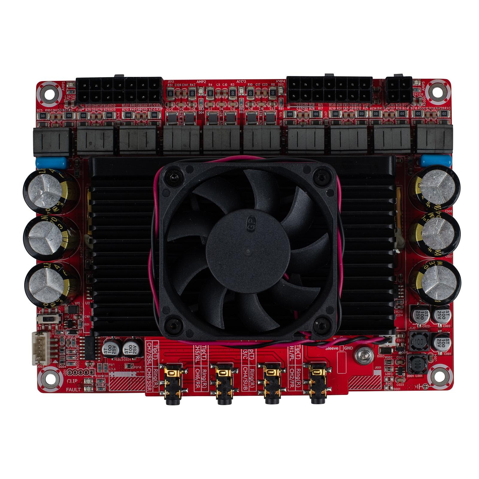 SAB-1060 SIM 7.3-Channel Sim Racer / Arcade Verstärkerplatine 10 x 60W