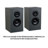 LUCID Bookshelf Components Pack with DSP