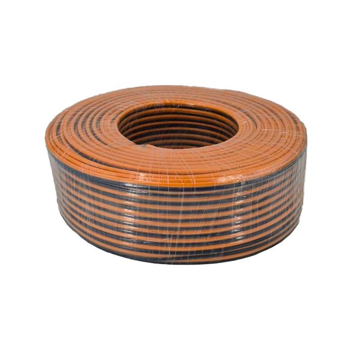 Loudspeaker wire 2x1.5mm2 per meter