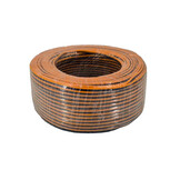 Loudspeaker wire 2x0.75mm2 per meter