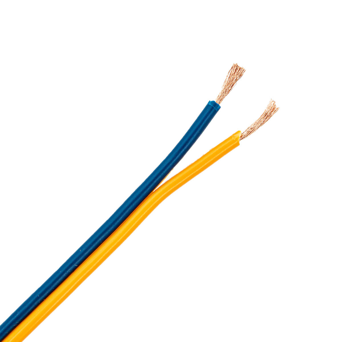 Lautsprecherkabel 2x0.75mm2 pro Meter