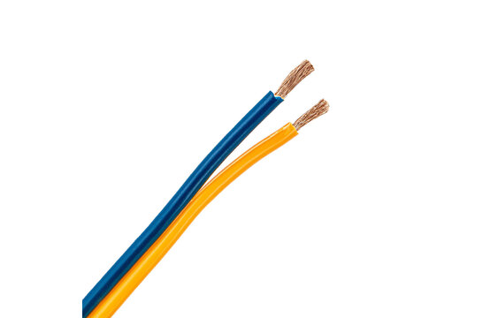Luidsprekerdraad 2x2.5mm2 per meter