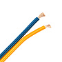 Luidsprekerdraad 2x4.0mm2 per meter